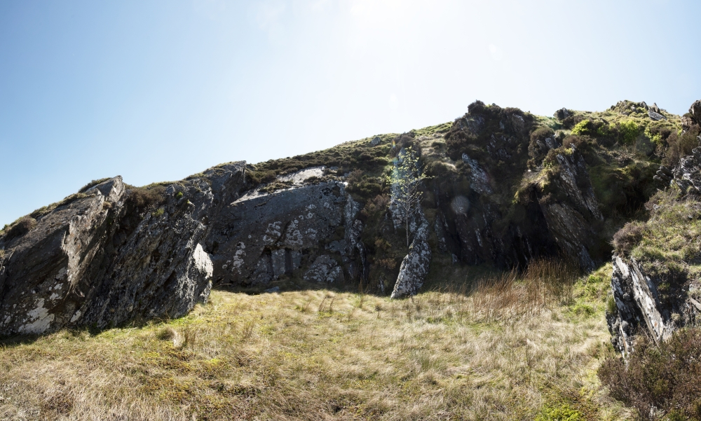 Upper pit, submitted by ilt on 03-05-2025.
© Iain Taylor Upper pit